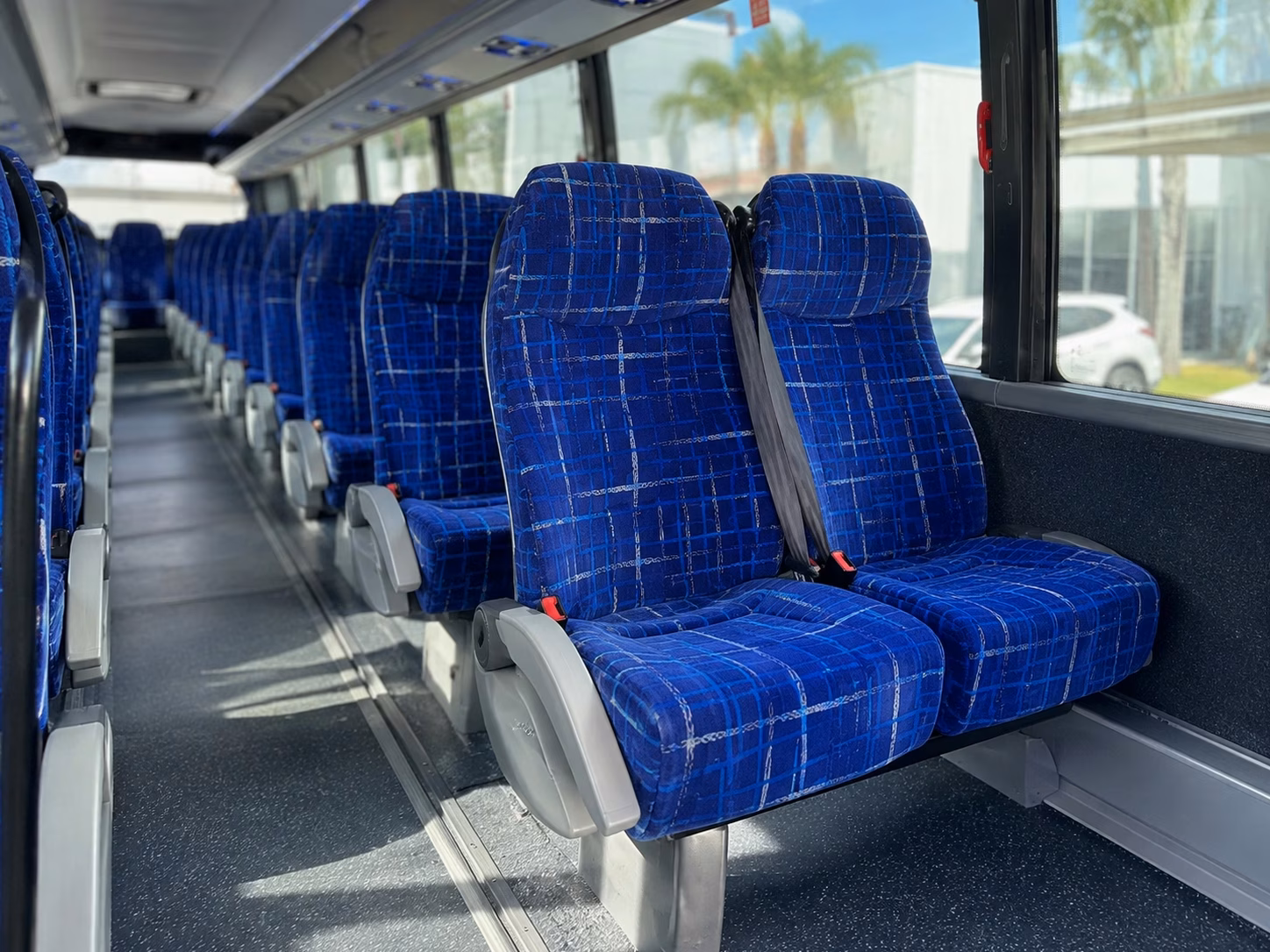 how time of year and seasonality affect sioux falls charter bus prices