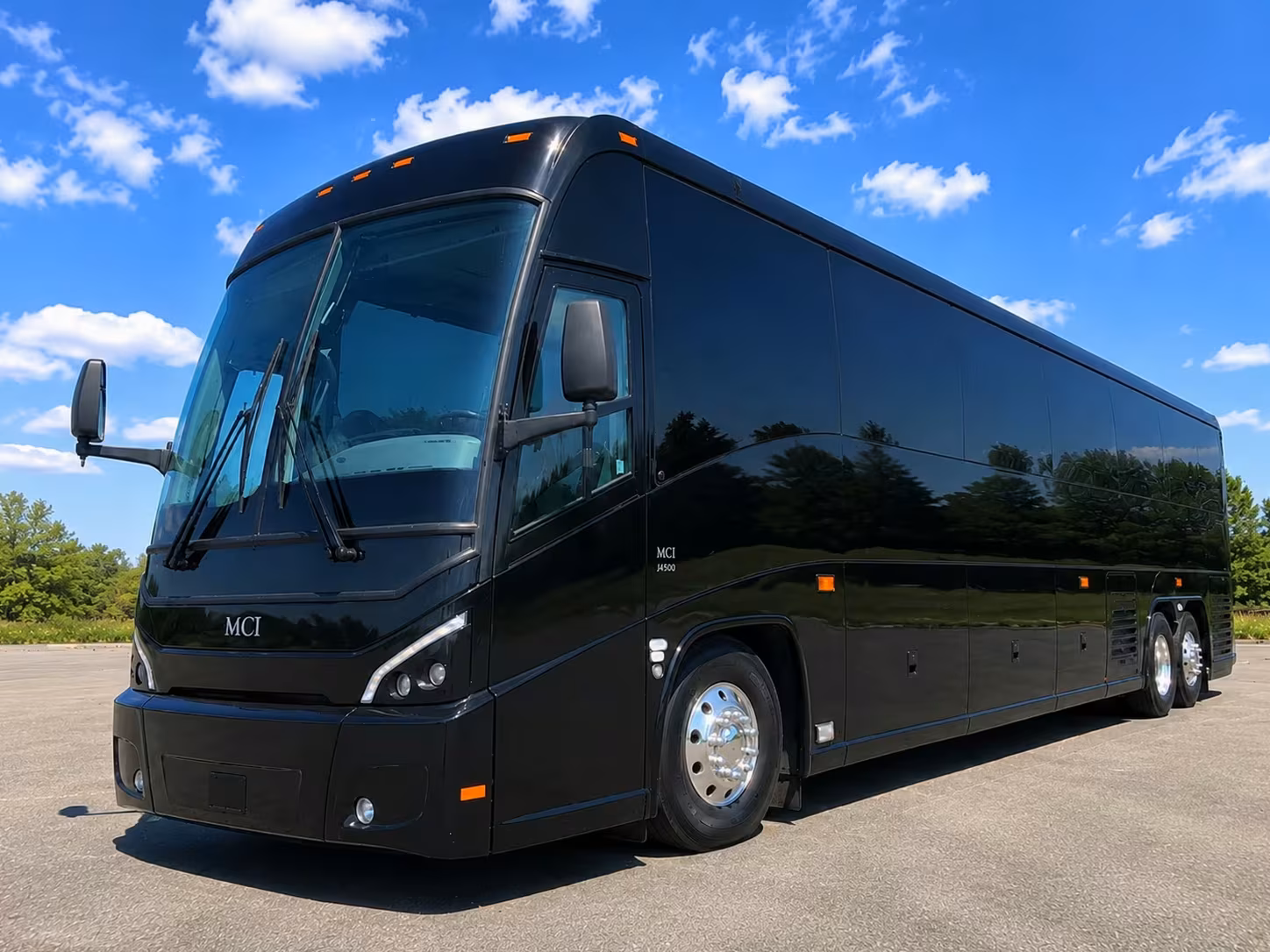 long distance corporate charter buses from sioux falls