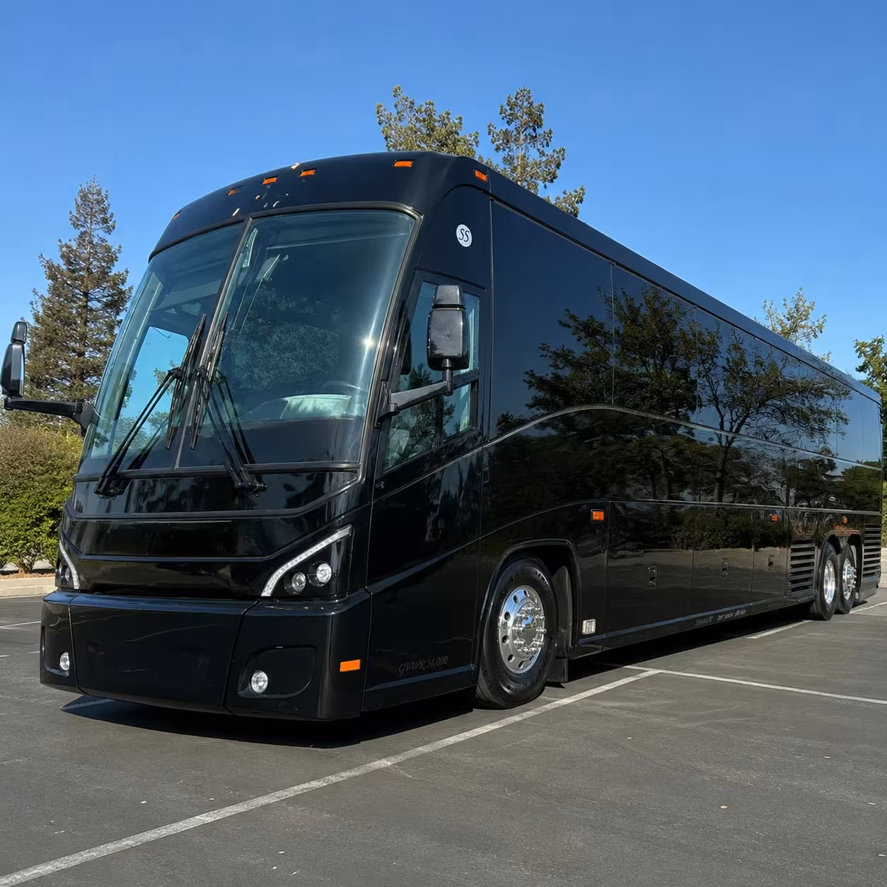 mission trip and long distance church bus rentals from sioux falls