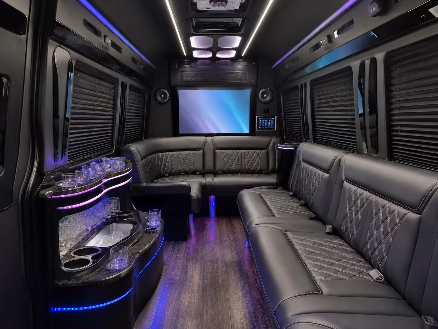 multi day airport shuttles for sioux falls conferences and events