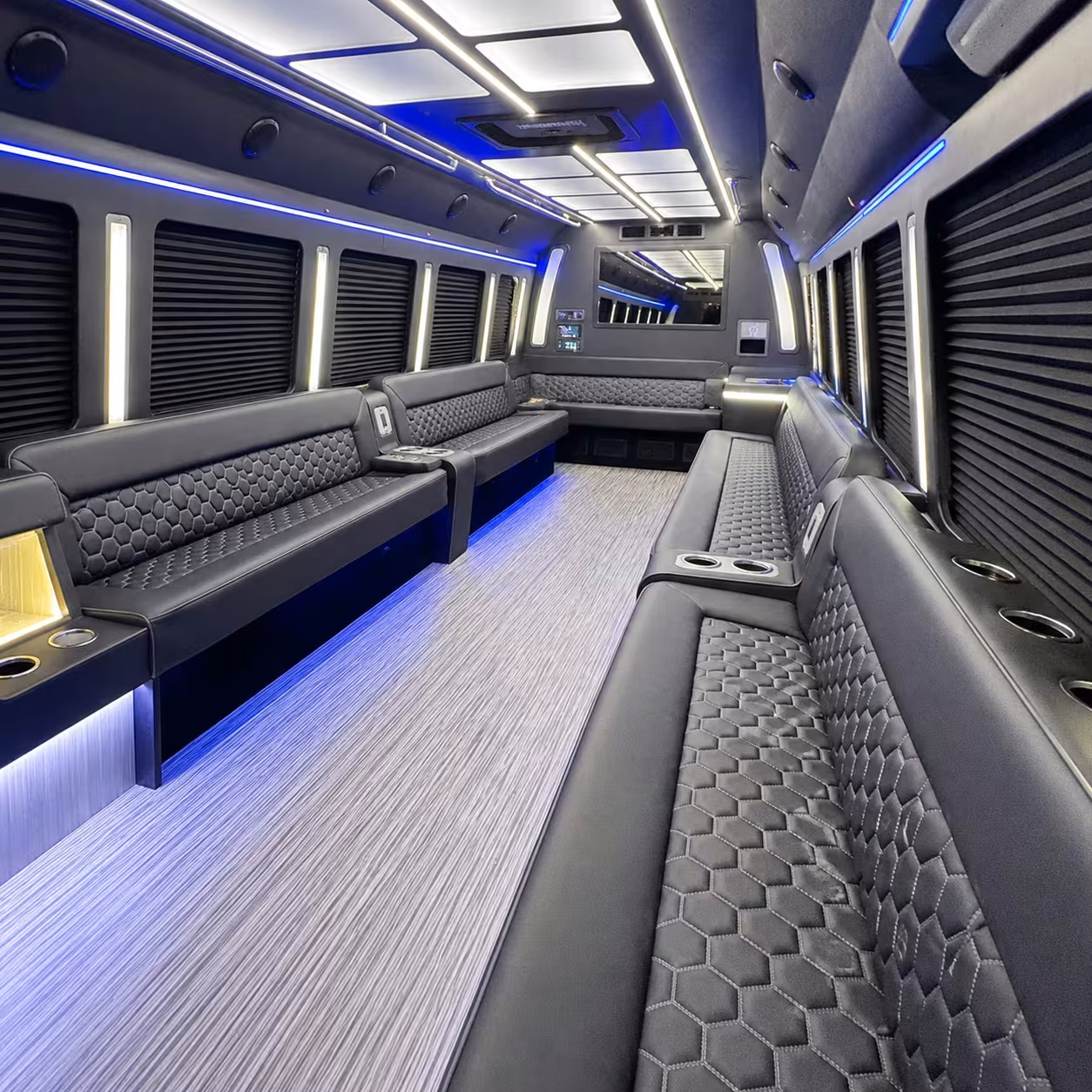 party buses for sioux falls sporting events and concerts
