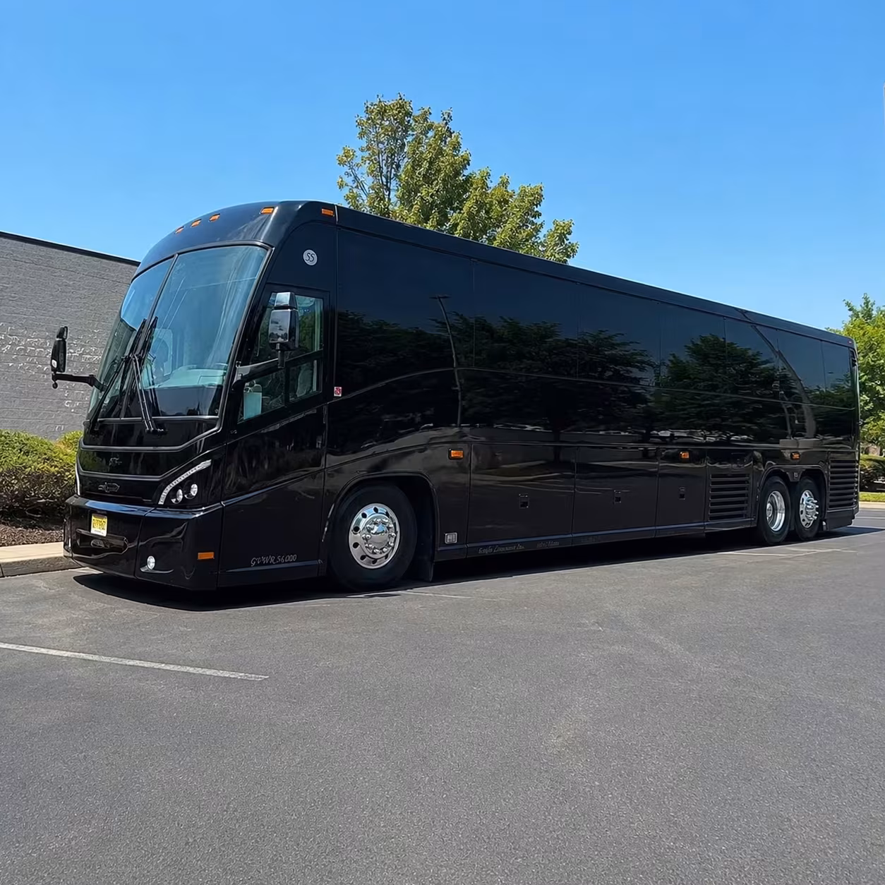 senior ministry and outreach charter bus rentals in sioux falls