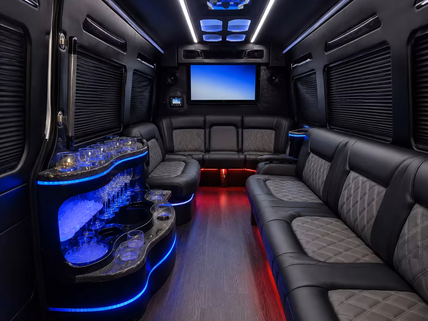 sioux falls airport shuttle buses to hotels and event venues