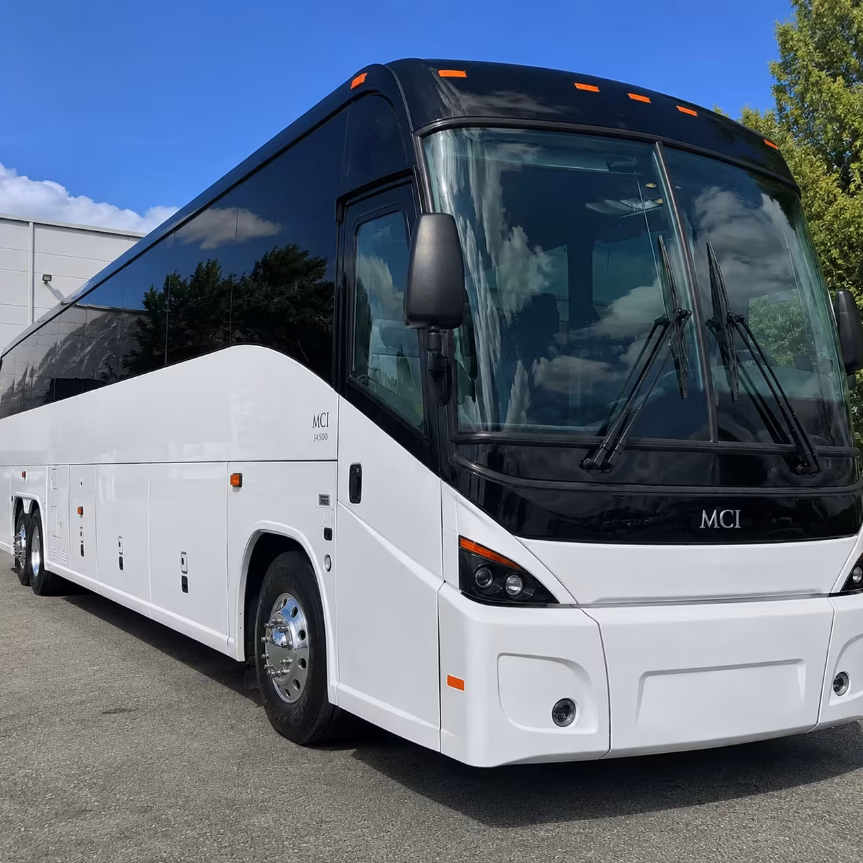 sioux falls charter bus rentals for national guard training