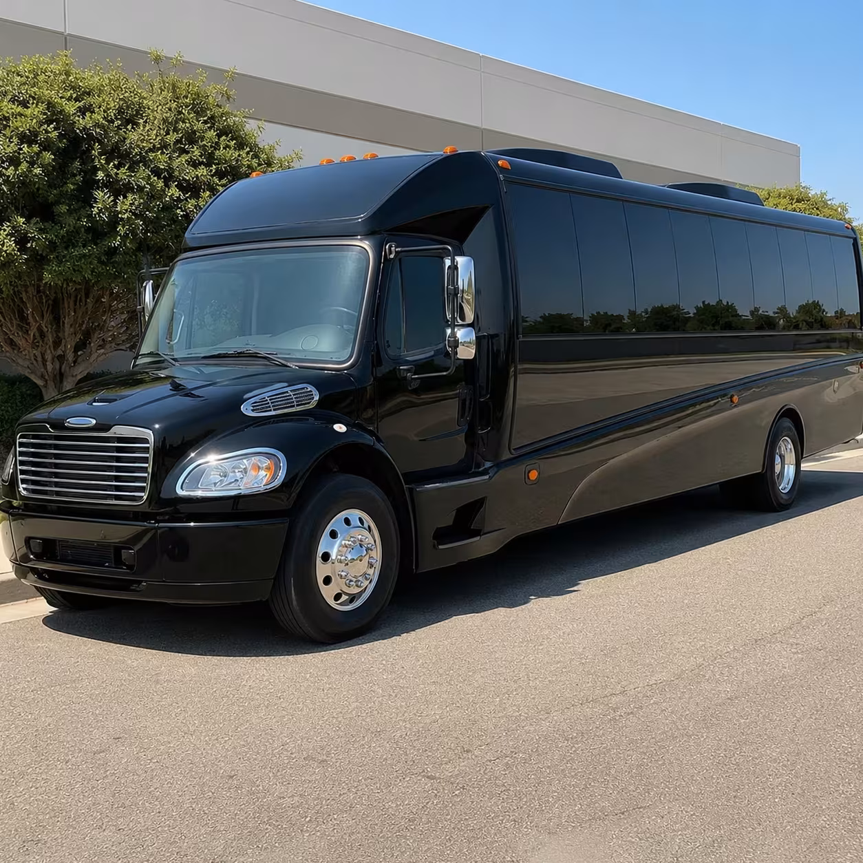 sioux falls concert transportation