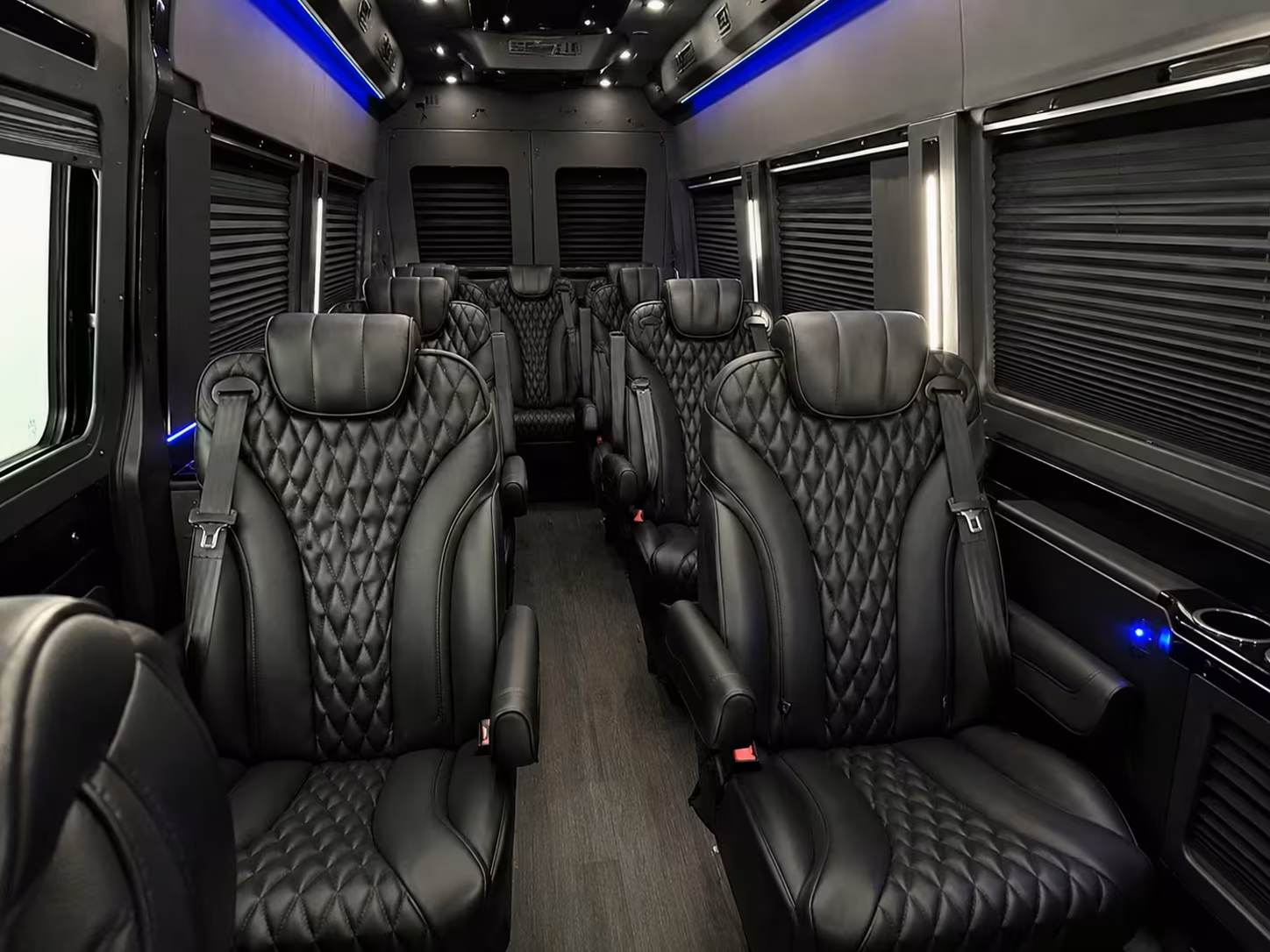 sioux falls corporate transportation