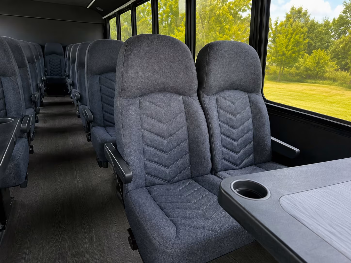 sioux falls event transportation