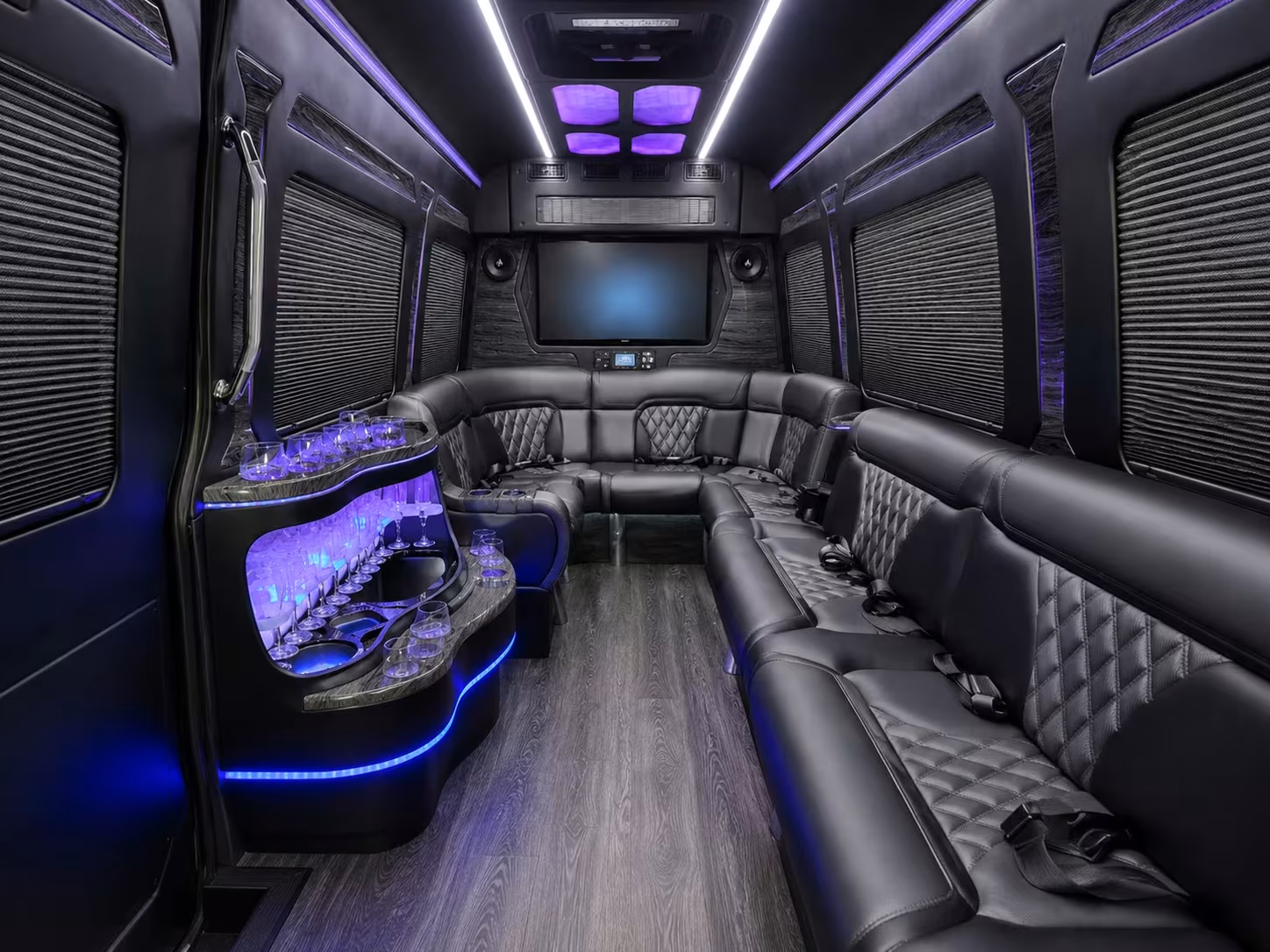 sioux falls faith conference and religious event transportation