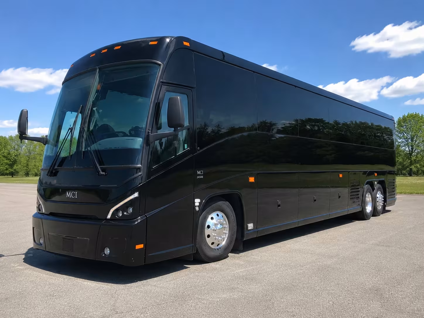 sioux falls high school prom charter bus rentals