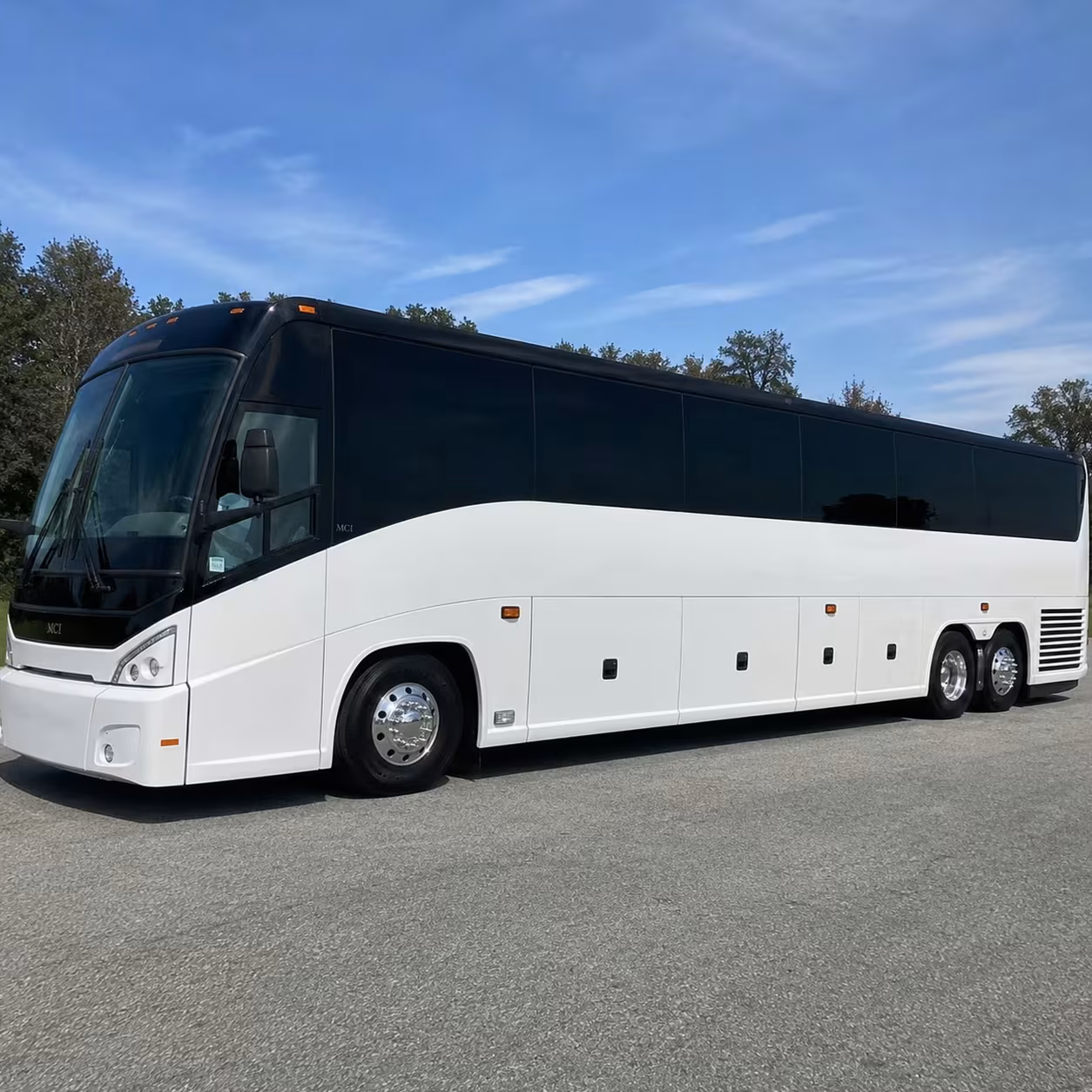 sioux falls wedding shuttle bus rentals for arriving guests