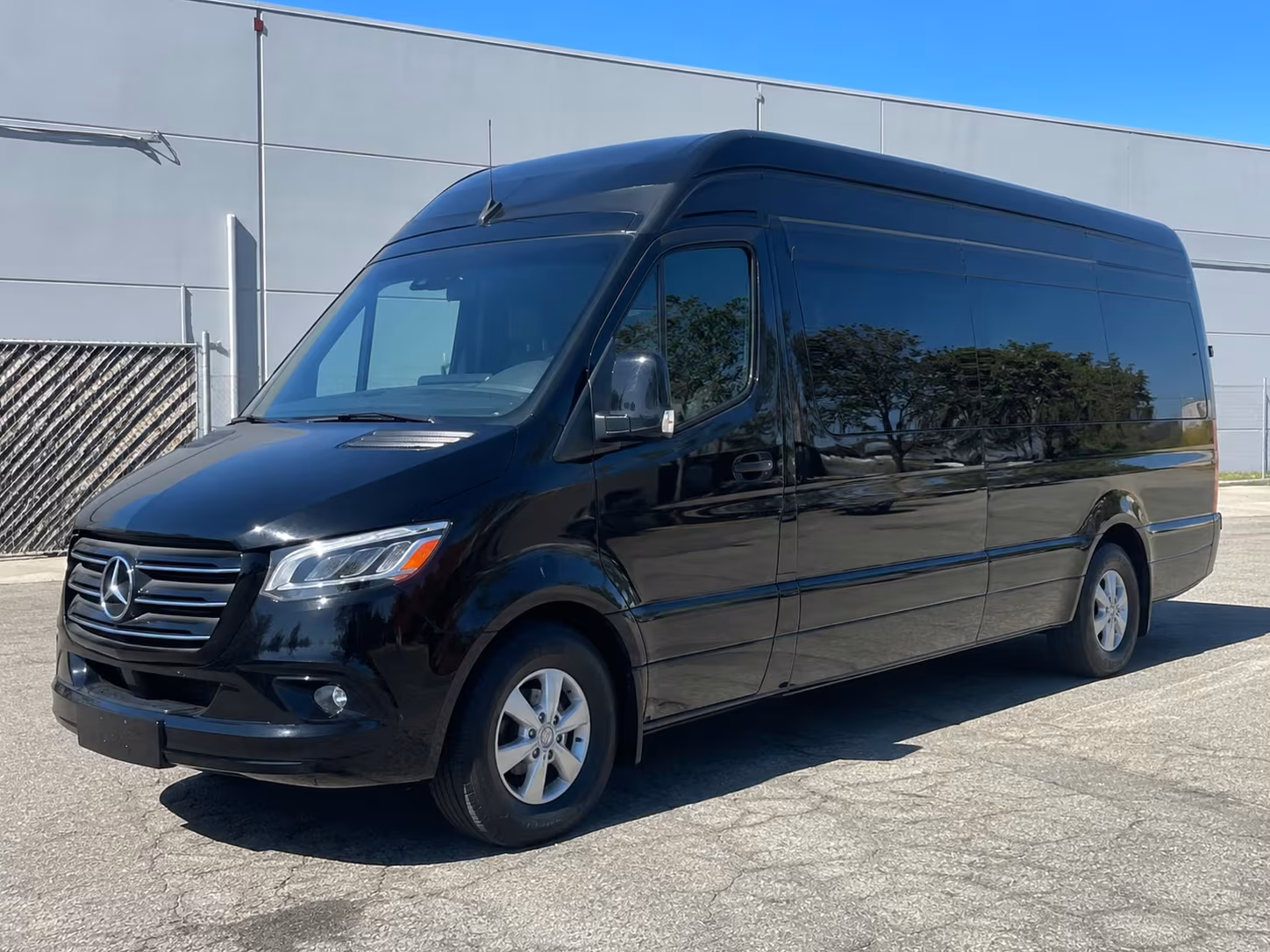 sioux falls wedding transportation